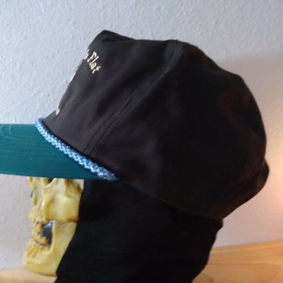 Vintage Tortilla Flats Arizona Rope Trucker Hat - Picture 4 of 9